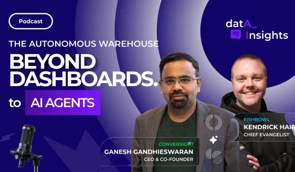 Podcast - Beyond Dashboards
