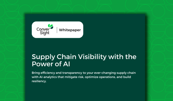 Supply Chain Visibility