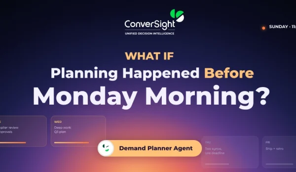 The Definitive Guide to AI Demand Planning in 2026