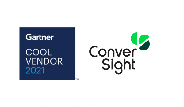Conversight Gartner cool vendor 2021