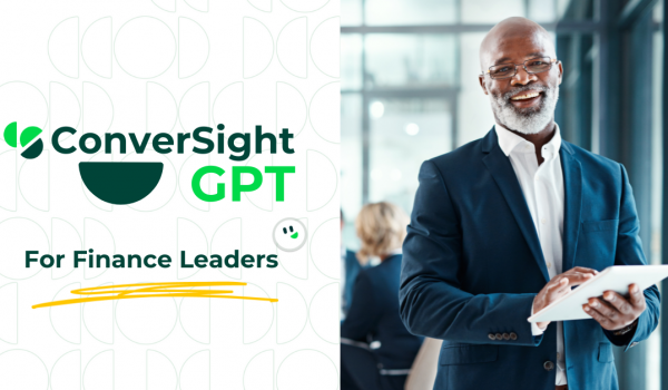 ConverSight GPT For Finance Leaders