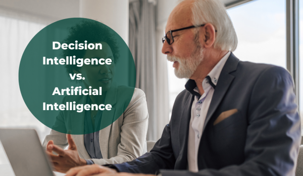 What is the difference between Decision Intelligence and Artificial Intelligence?