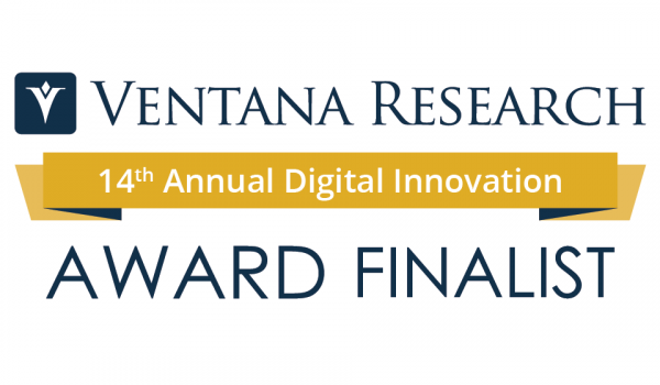 Award finalist