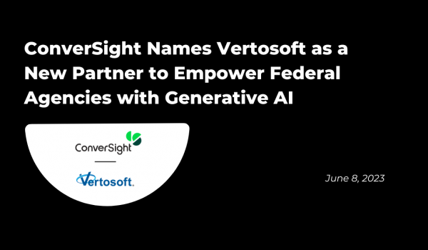 Vertosoft New Partner