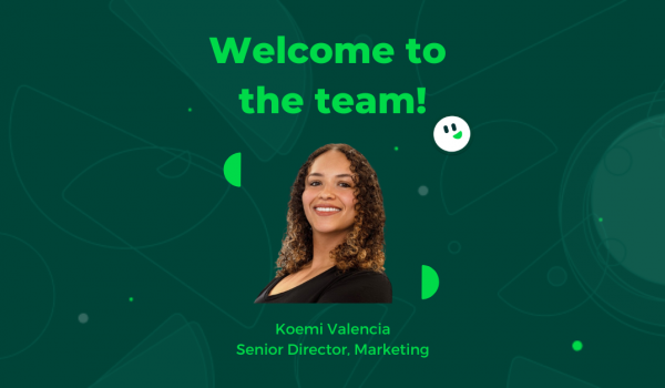 Koemi Valencia - New Hire