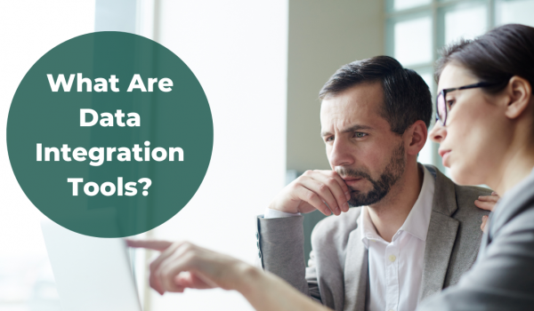 What are data integration tools?