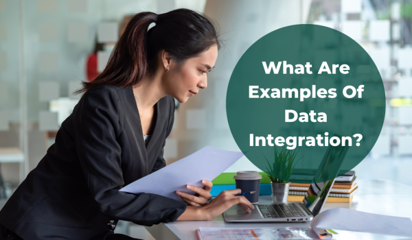 What are examples of data integration?