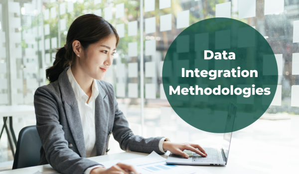 What are the 4 types of data integration methodologies