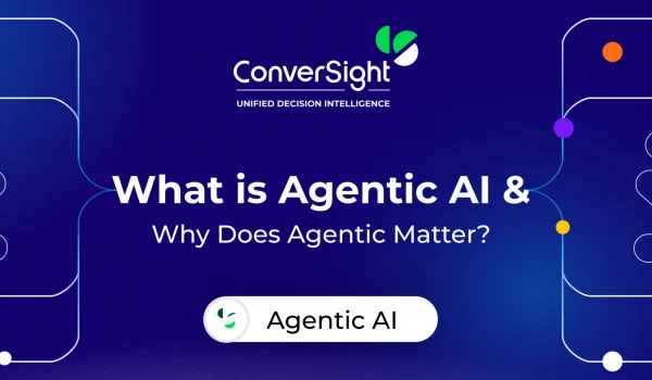 ConverSight.ai_What_is Agentic_AI