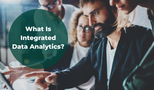 What is Integrated Data Analytics?