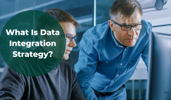 What is data integration strategy?