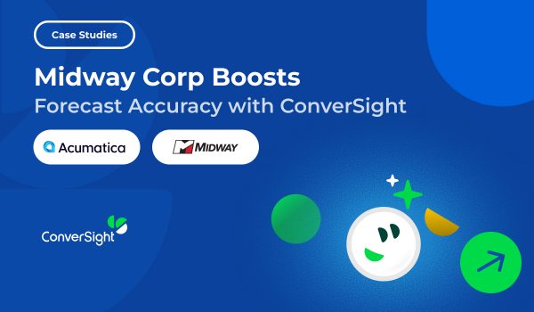 ConverSight Midway Corp Boosts Acumatica Forecast Accuracy with ConverSight AI